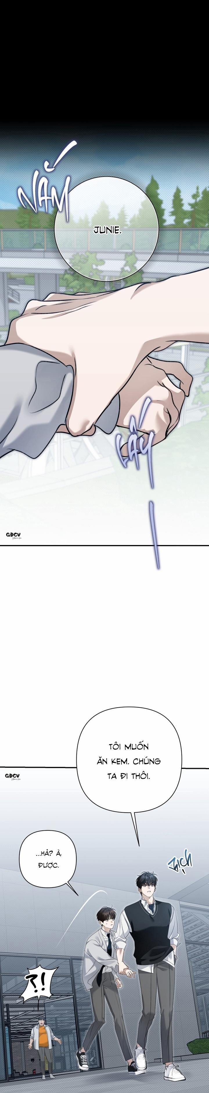 Eighteen's Bed 11 trang 23