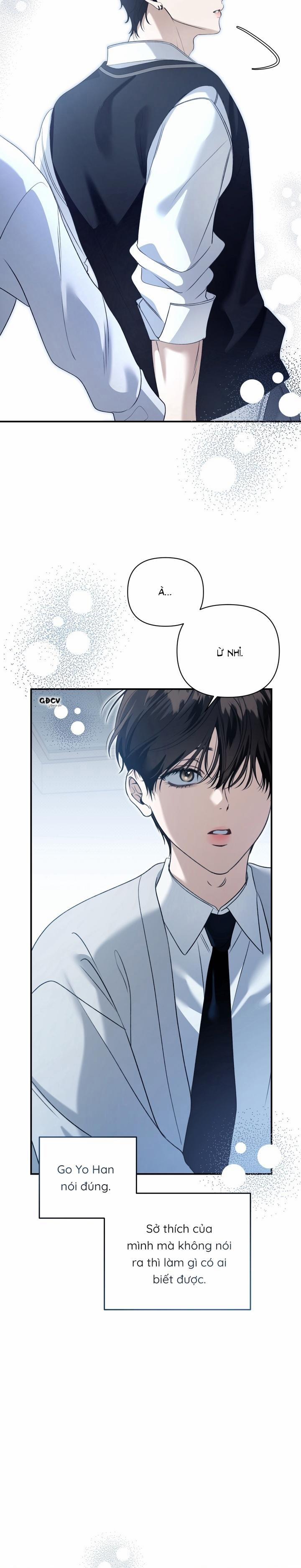 Eighteen's Bed 11 trang 25