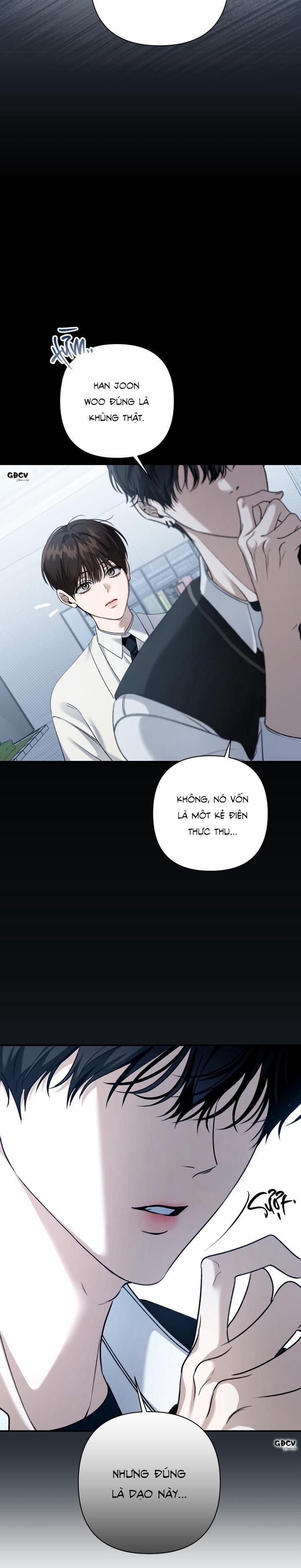 Eighteen's Bed 11 trang 27