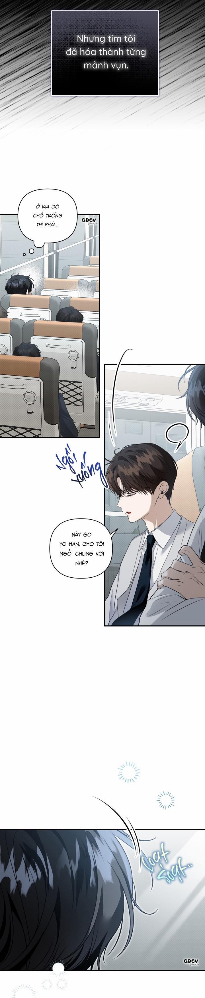 Eighteen's Bed 11 trang 4