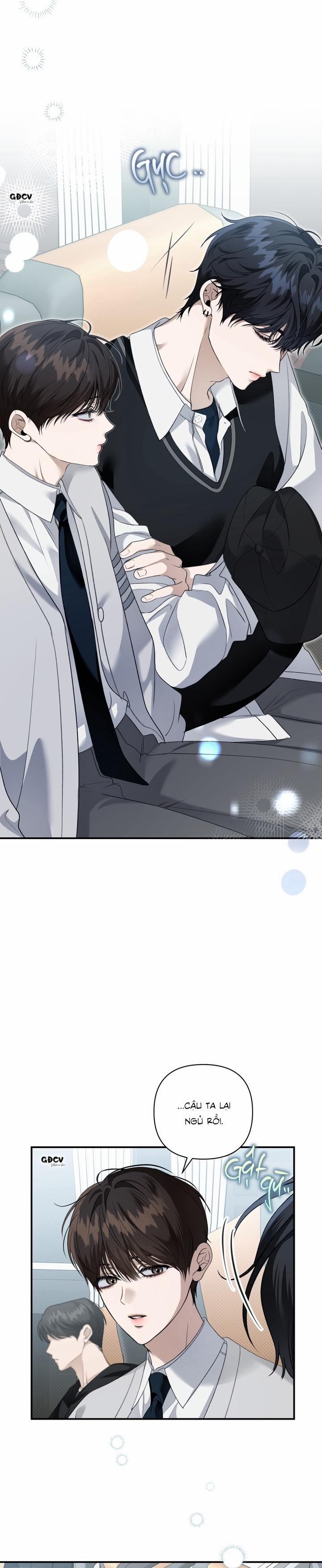 Eighteen's Bed 11 trang 5