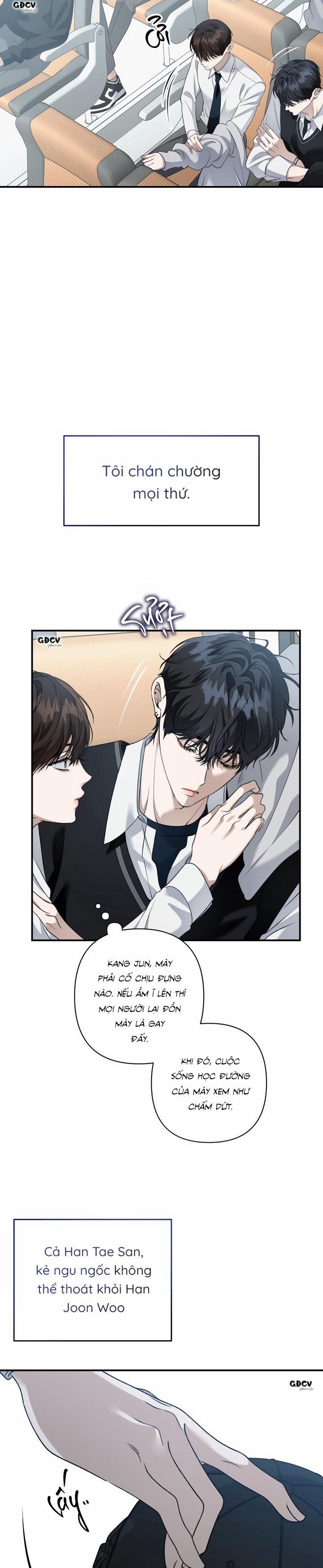 Eighteen's Bed 11 trang 6