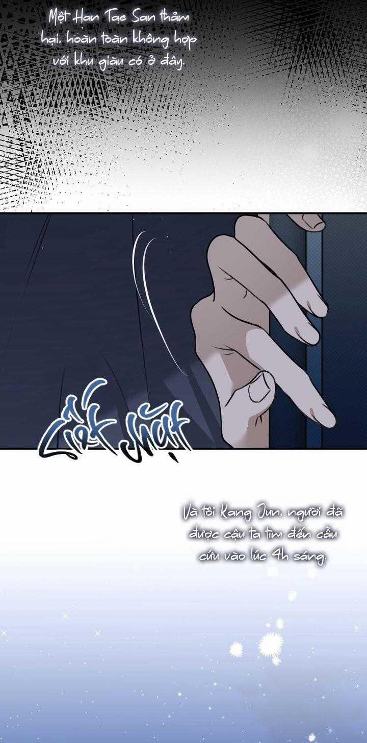 Eighteen's Bed 12 trang 14