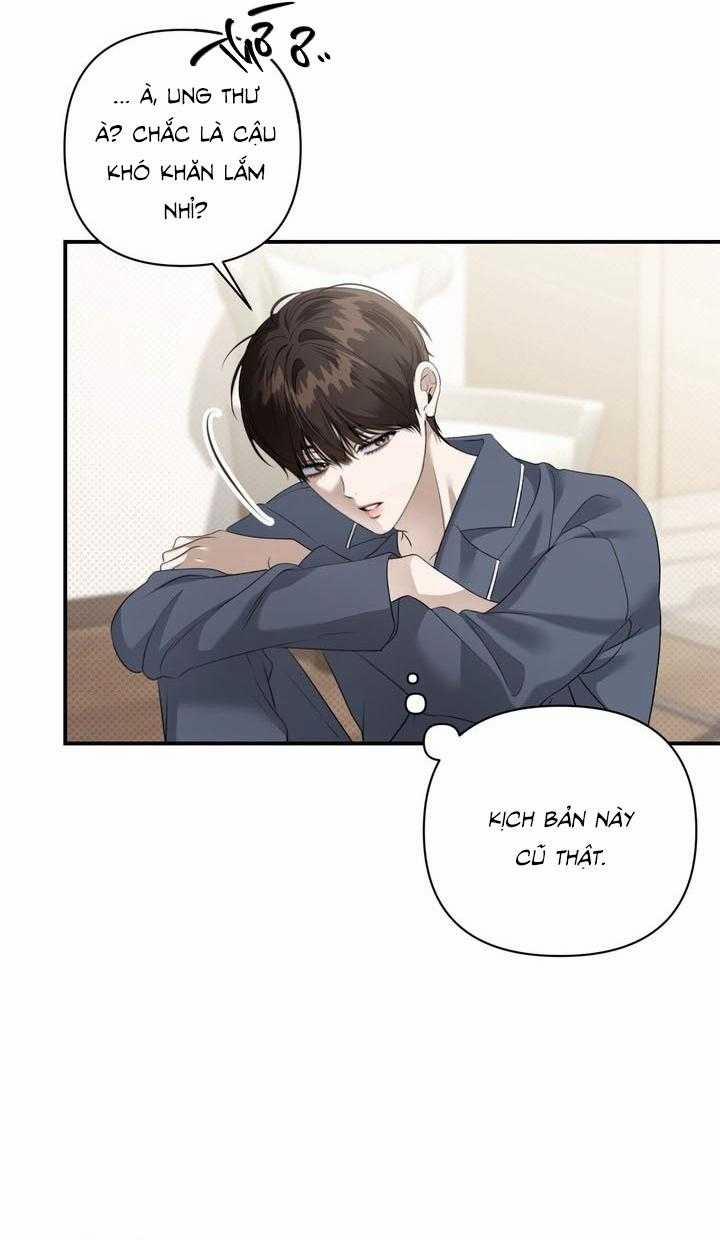 Eighteen's Bed 12 trang 22