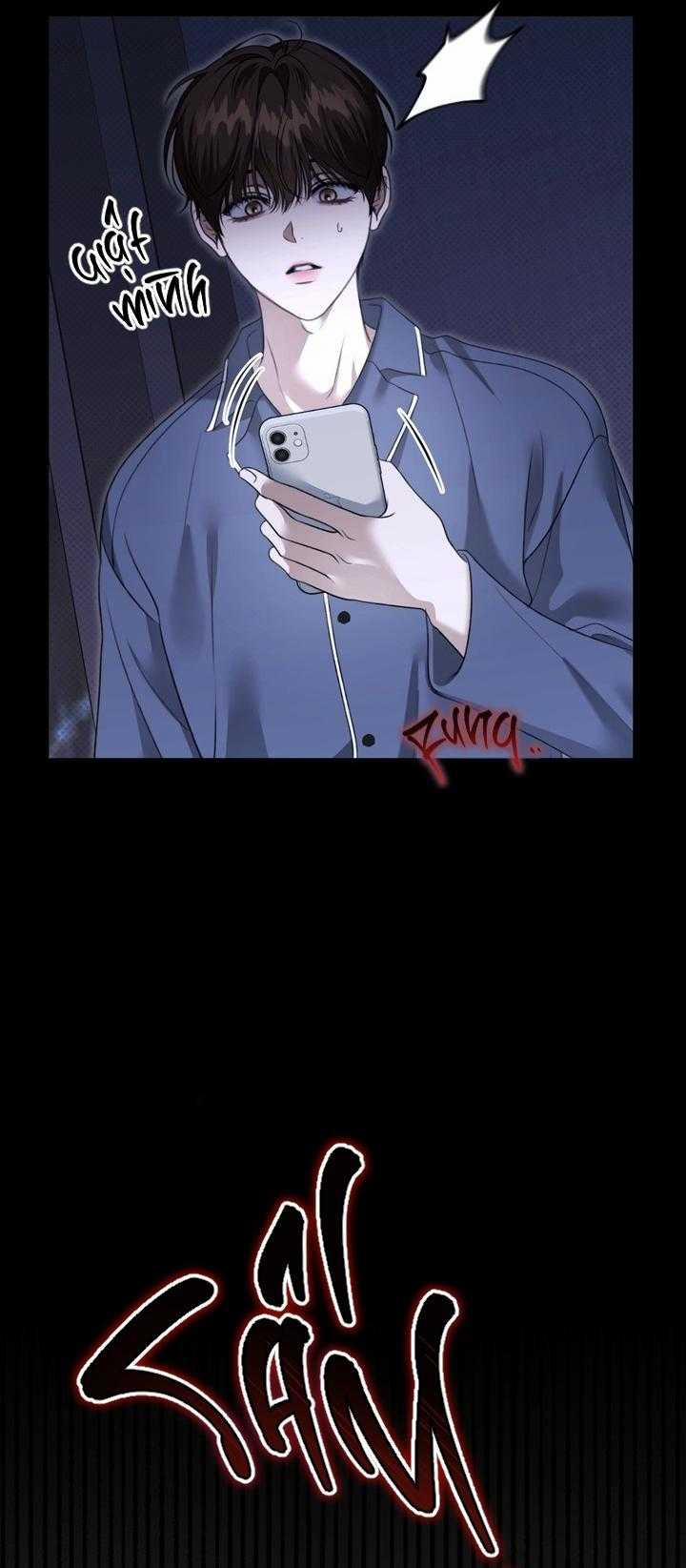 Eighteen's Bed 12 trang 35