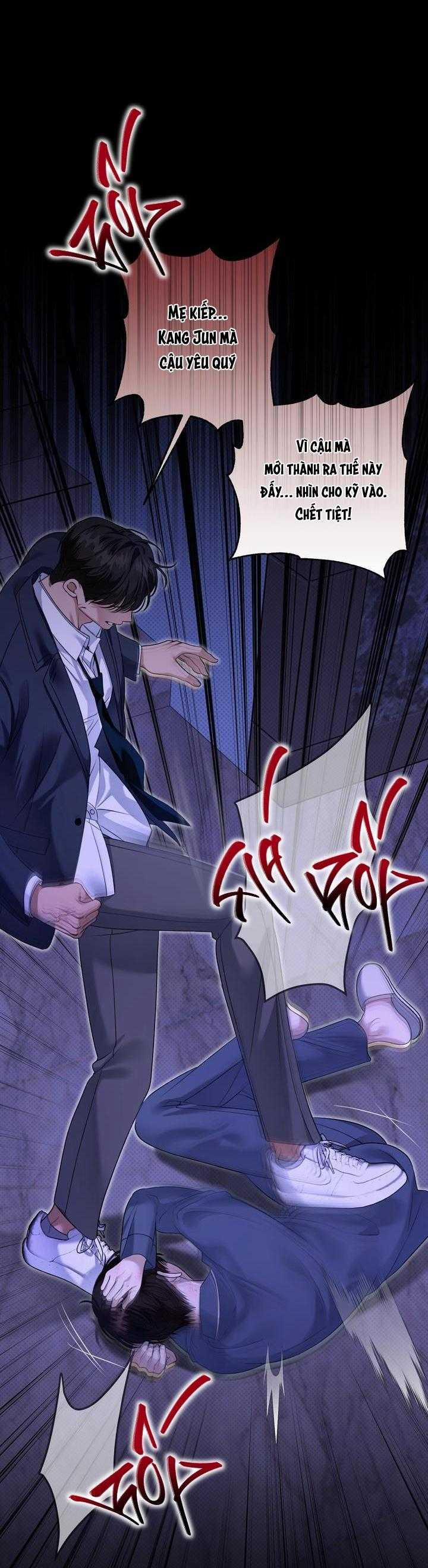 Eighteen's Bed 13 trang 1