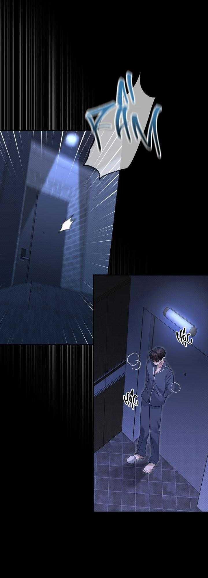 Eighteen's Bed 13 trang 20