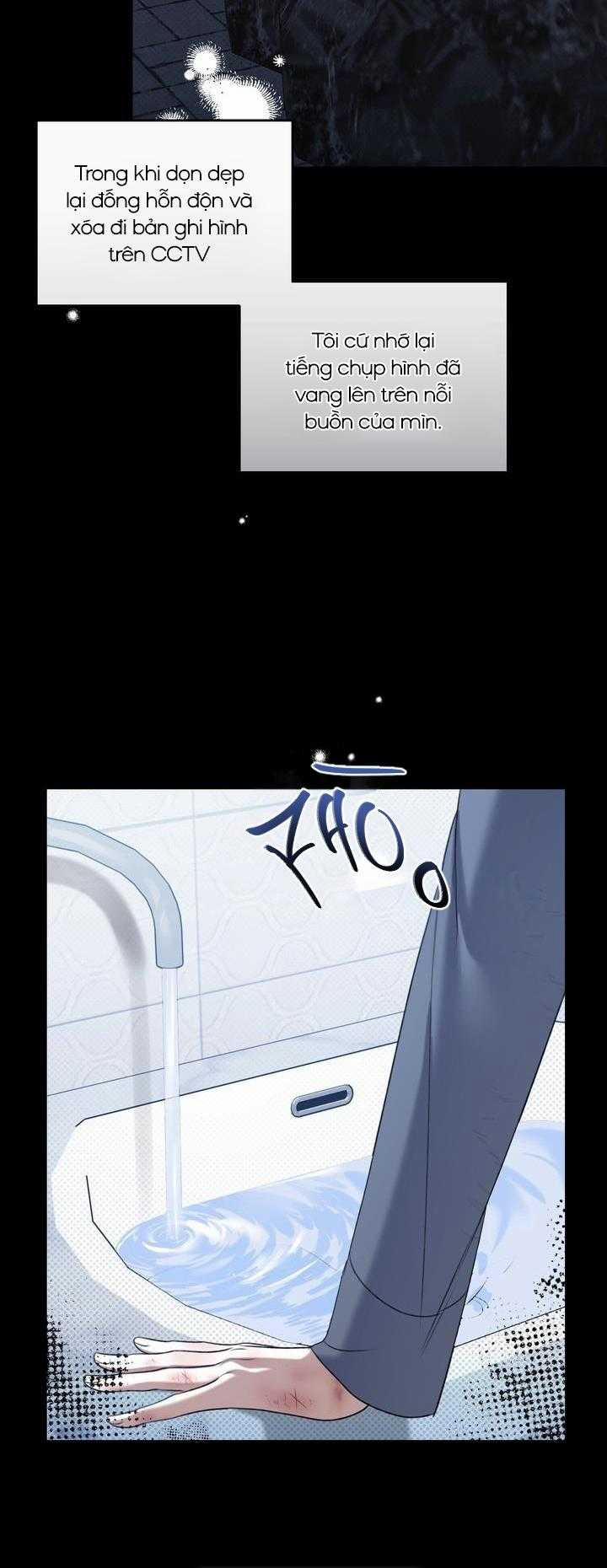 Eighteen's Bed 13 trang 26