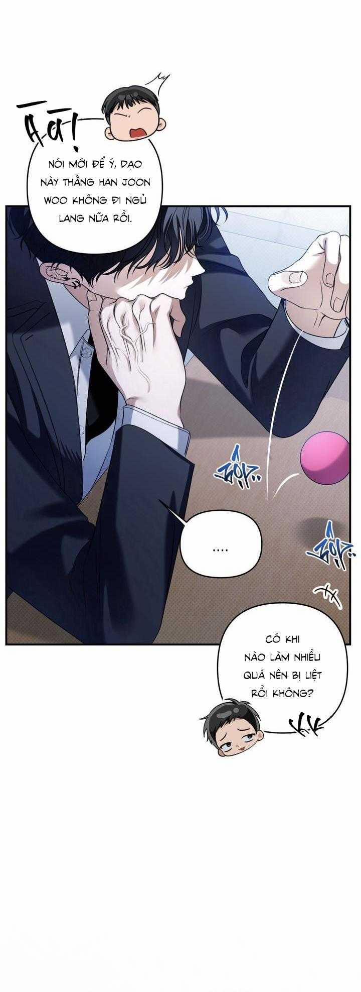 Eighteen's Bed 13 trang 49