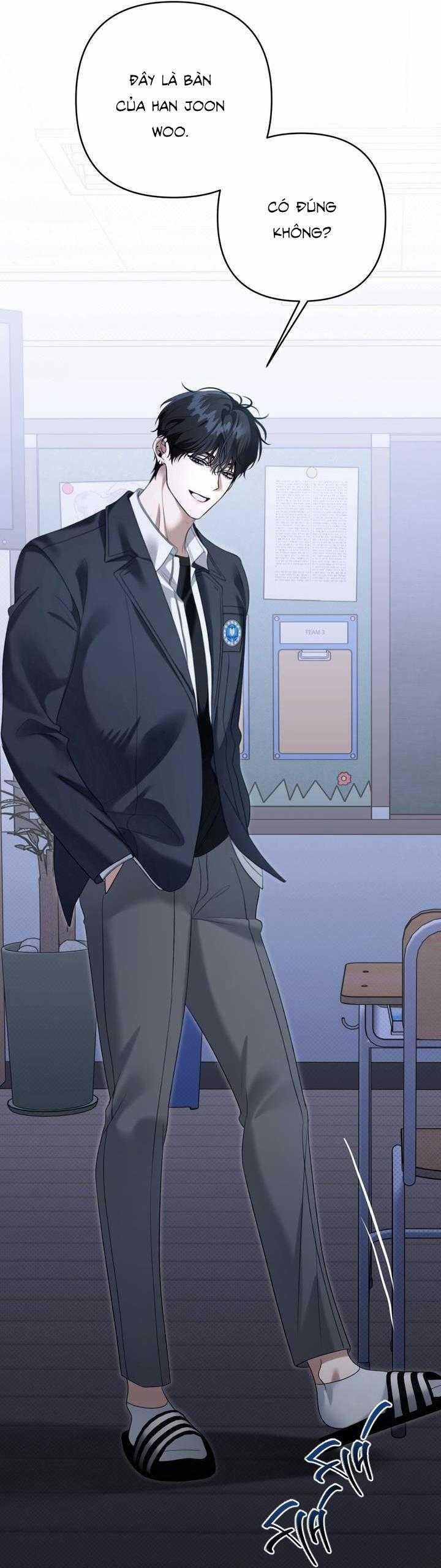 Eighteen's Bed 13 trang 57