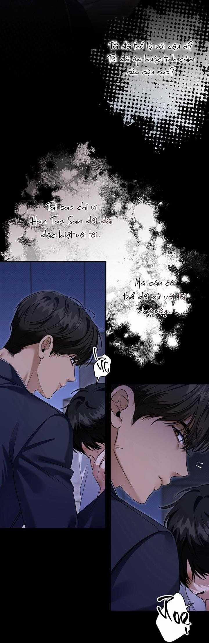 Eighteen's Bed 13 trang 7