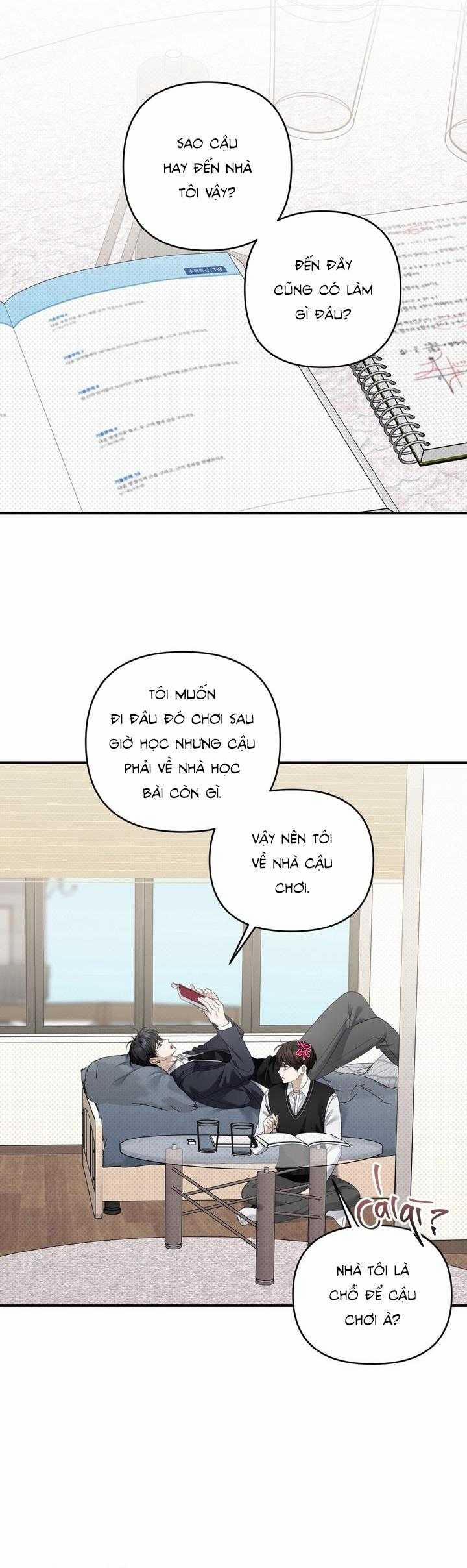 Eighteen's Bed 14 trang 9