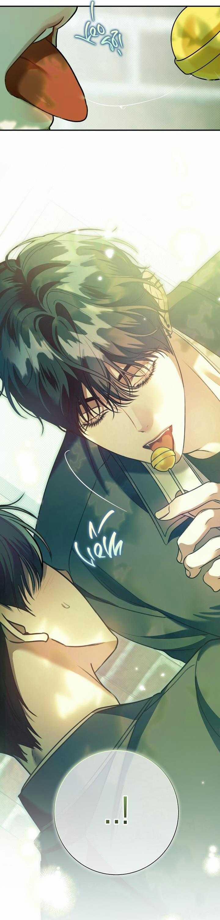 Eighteen's Bed 15 trang 22