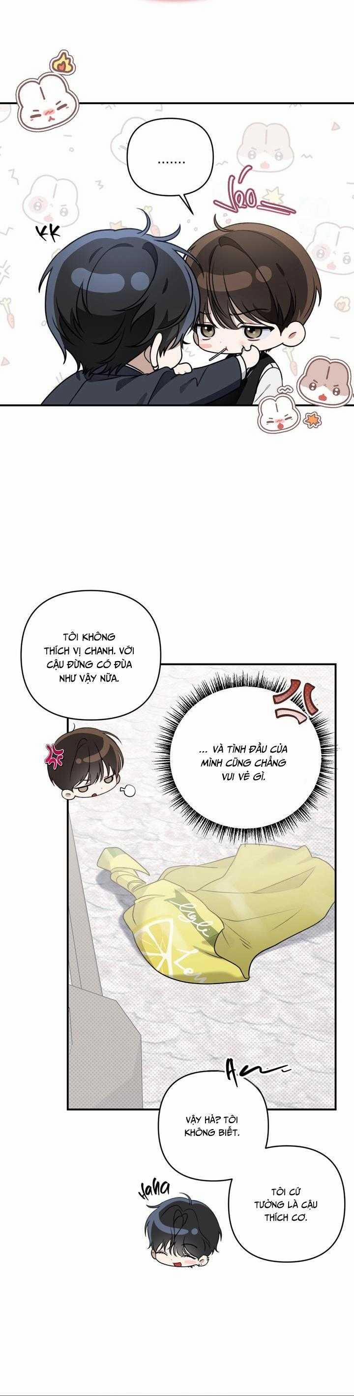 Eighteen's Bed 15 trang 3