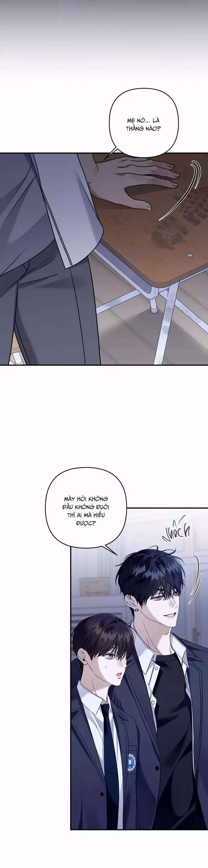 Eighteen's Bed 16 trang 1