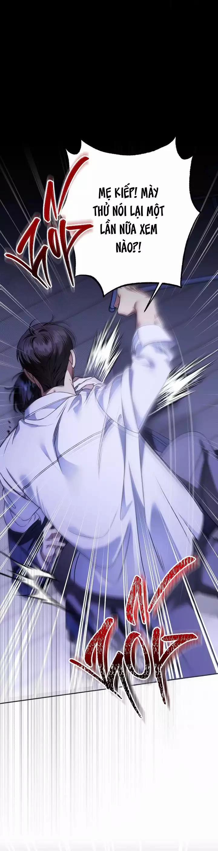 Eighteen's Bed 16 trang 17