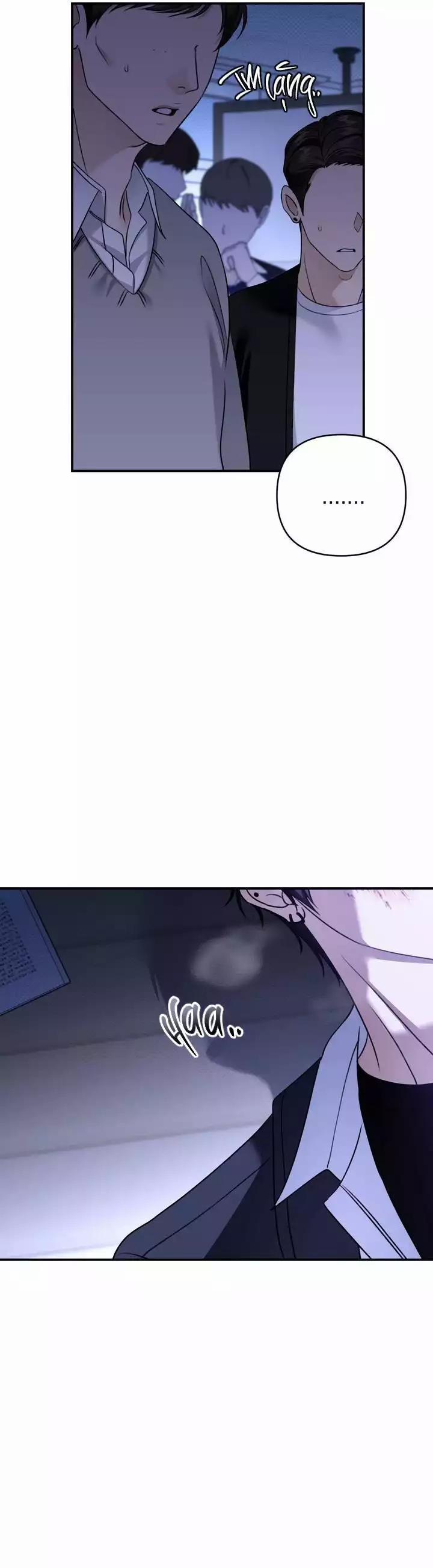 Eighteen's Bed 16 trang 21