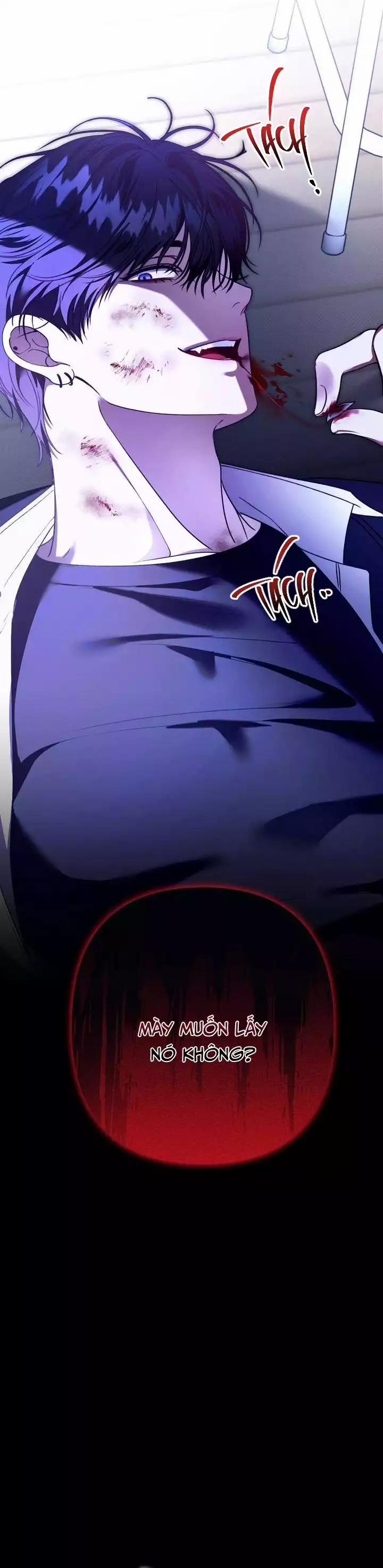 Eighteen's Bed 16 trang 23