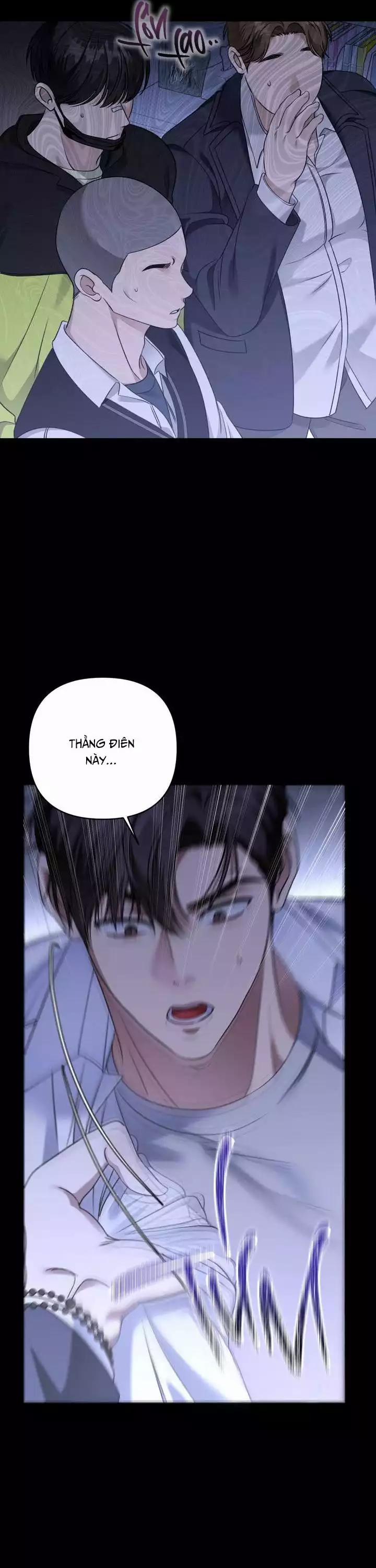 Eighteen's Bed 16 trang 24