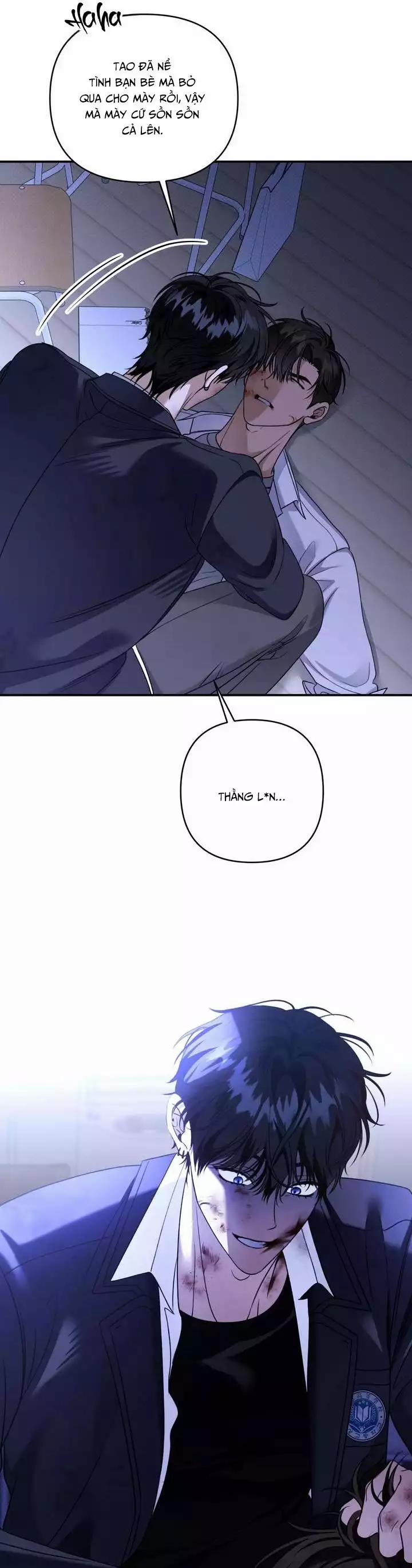 Eighteen's Bed 16 trang 27