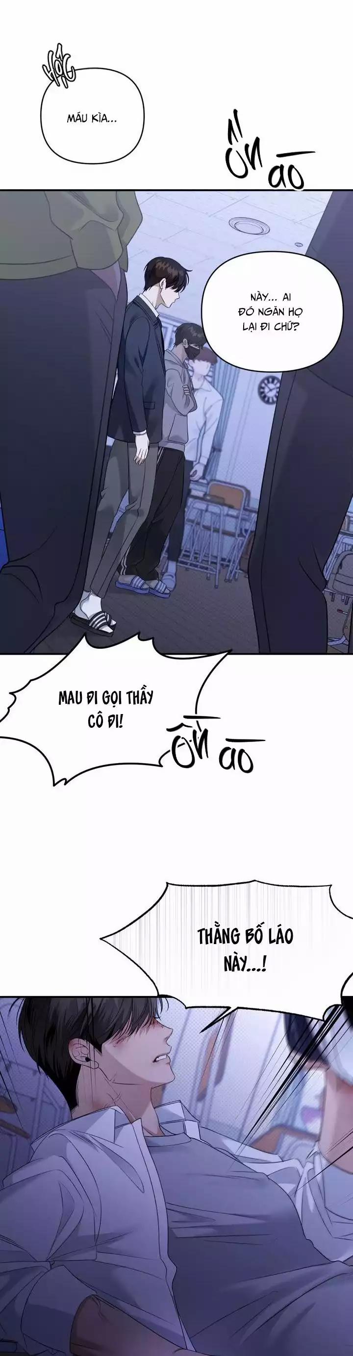 Eighteen's Bed 16 trang 30