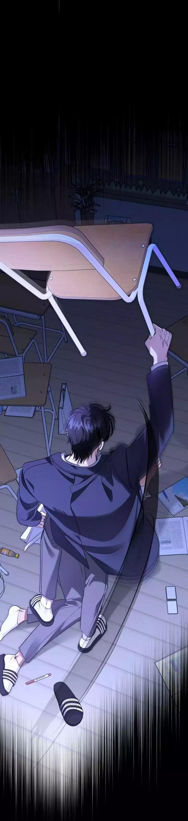 Eighteen's Bed 16 trang 40