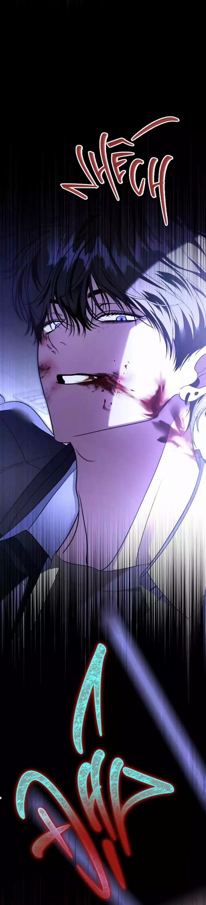 Eighteen's Bed 16 trang 41