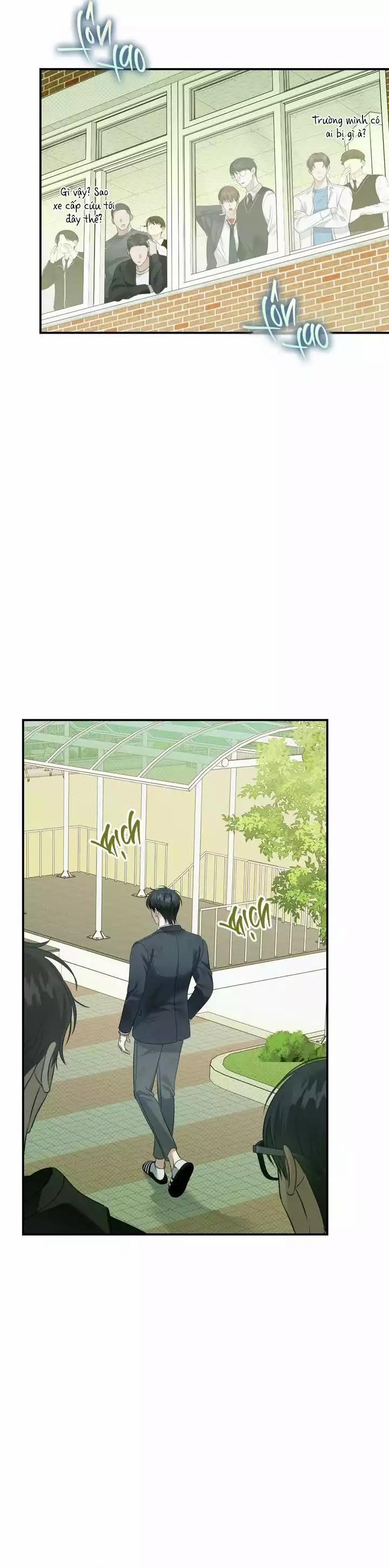 Eighteen's Bed 16 trang 45