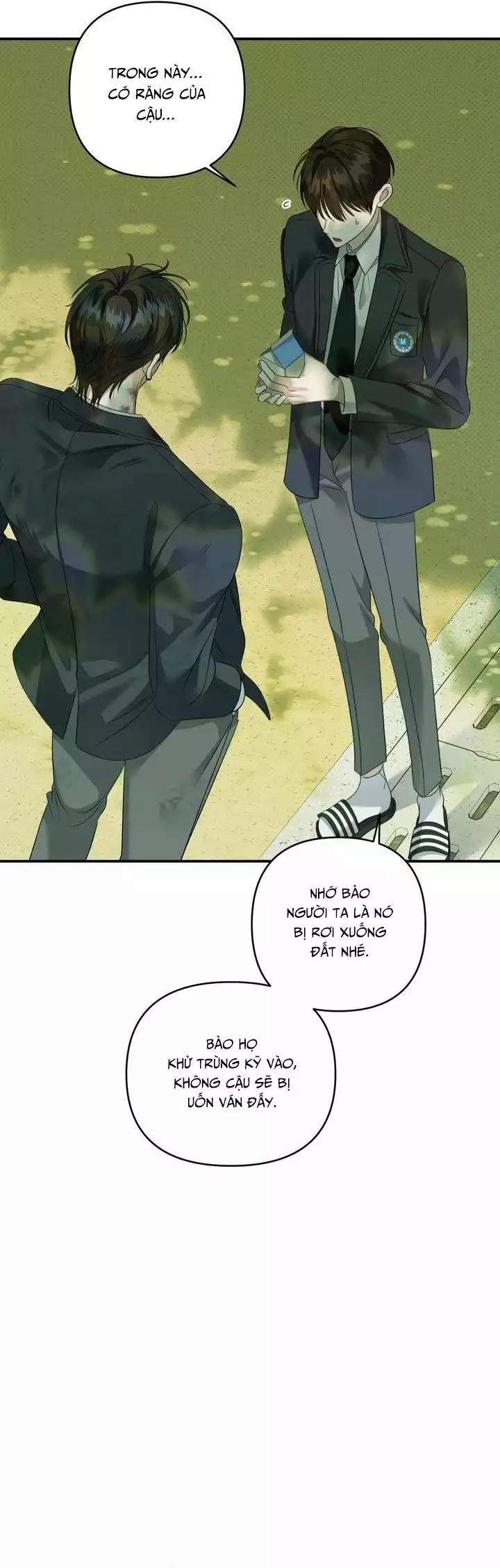 Eighteen's Bed 16 trang 47