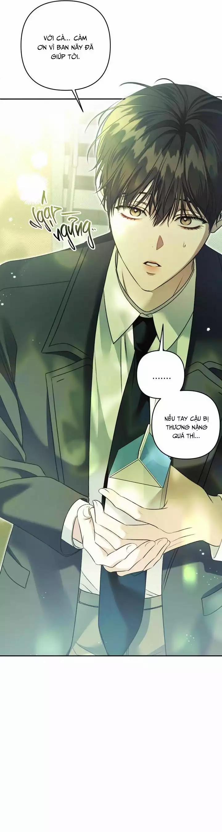 Eighteen's Bed 16 trang 48