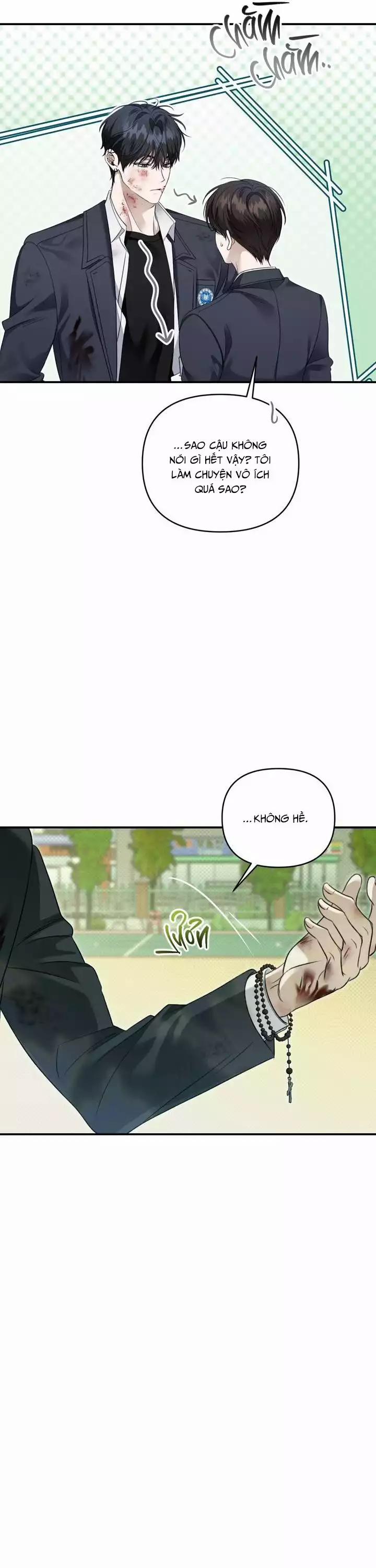 Eighteen's Bed 16 trang 49