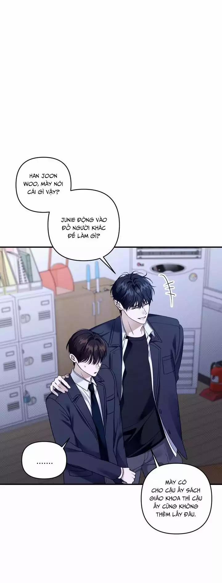 Eighteen's Bed 16 trang 5