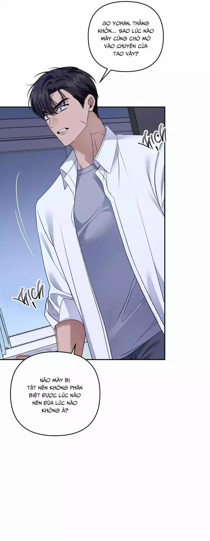 Eighteen's Bed 16 trang 6