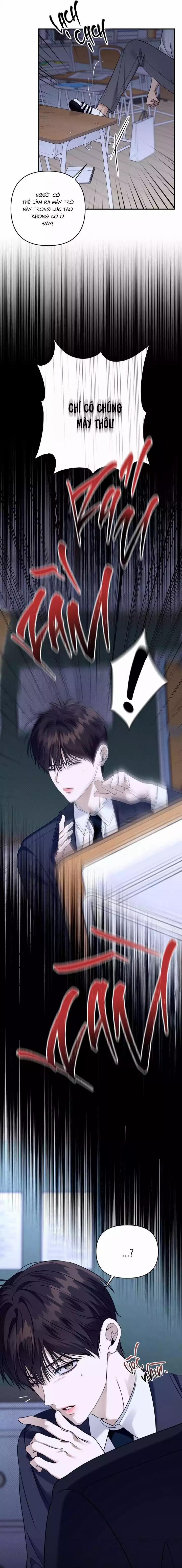 Eighteen's Bed 16 trang 7