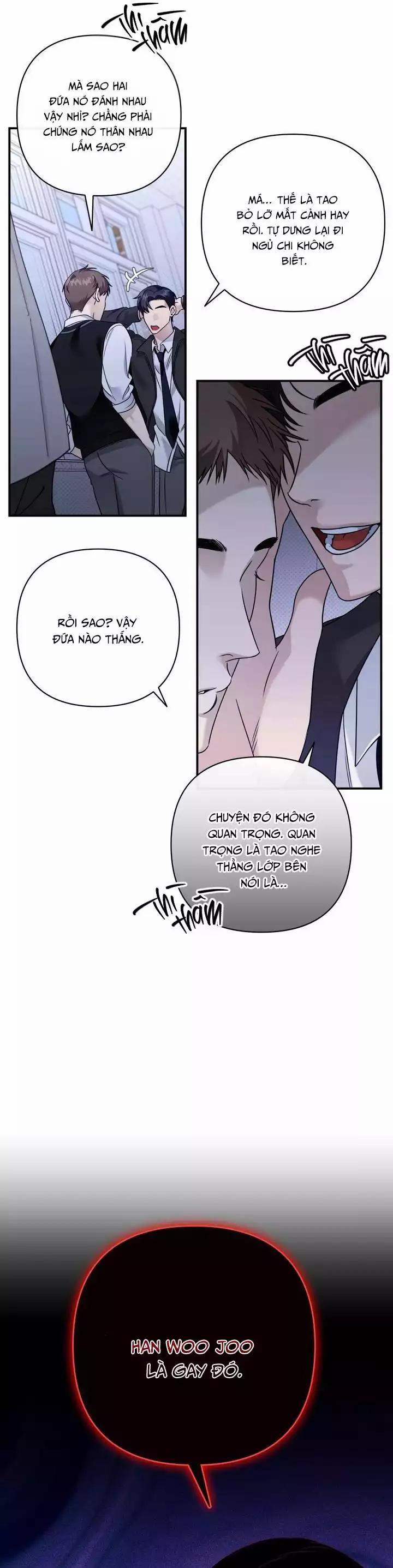 Eighteen's Bed 17 trang 1