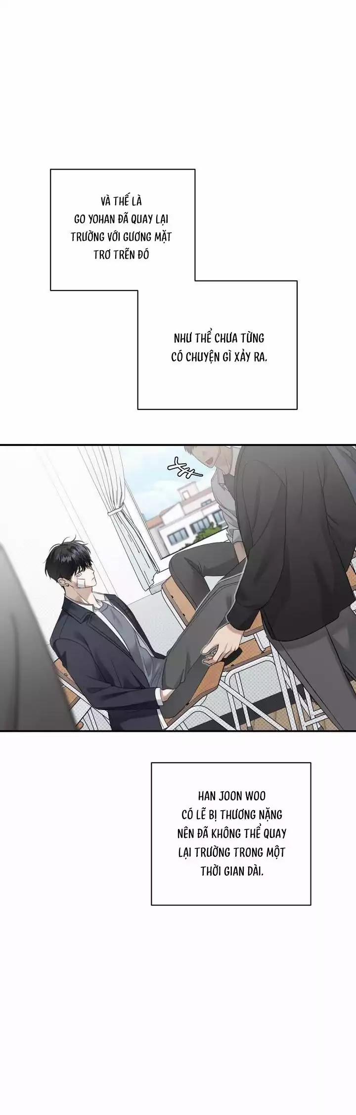 Eighteen's Bed 17 trang 15