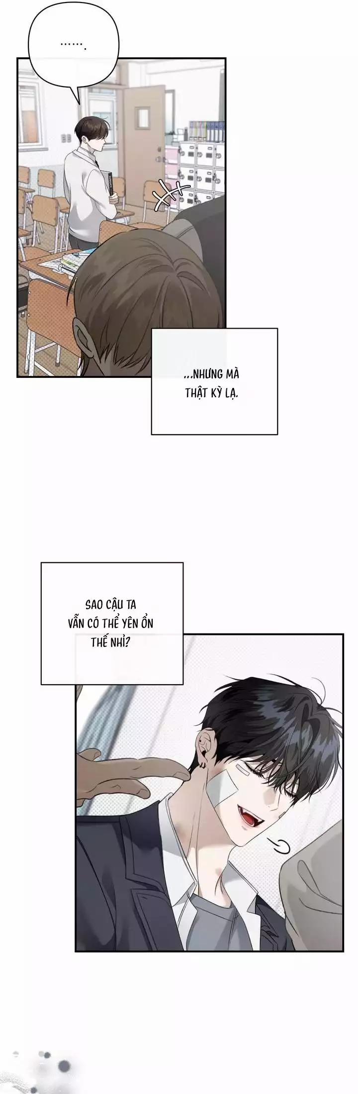 Eighteen's Bed 17 trang 16