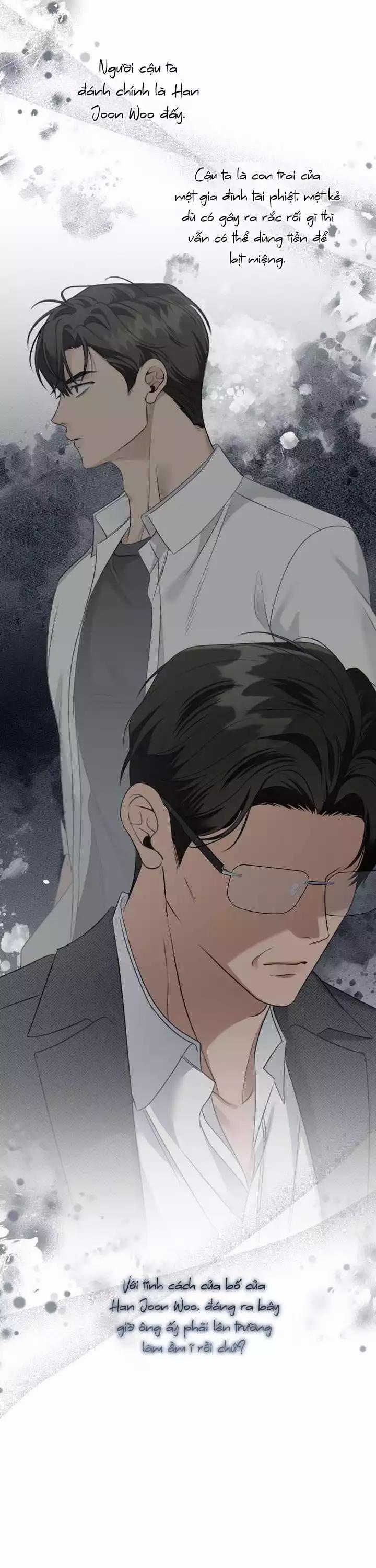 Eighteen's Bed 17 trang 17