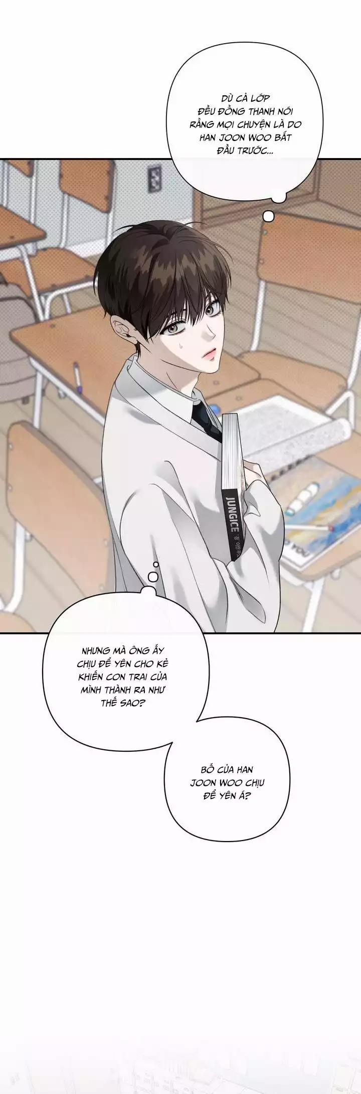 Eighteen's Bed 17 trang 18