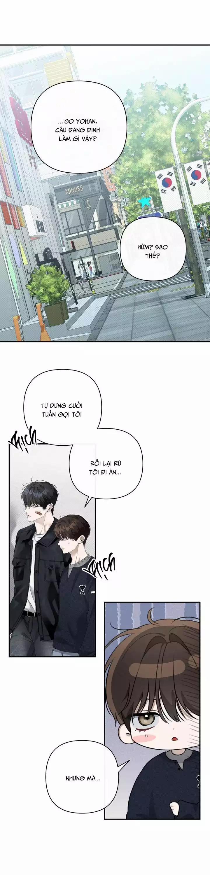 Eighteen's Bed 17 trang 20