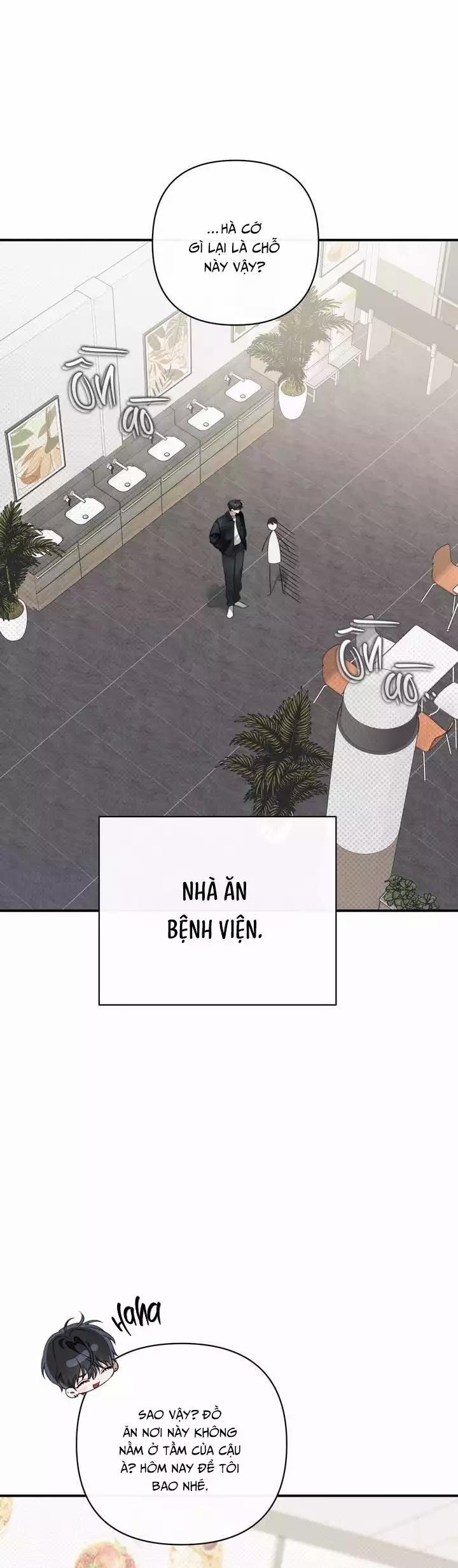 Eighteen's Bed 17 trang 21