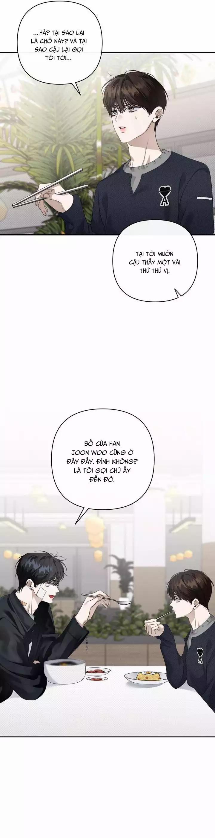 Eighteen's Bed 17 trang 23