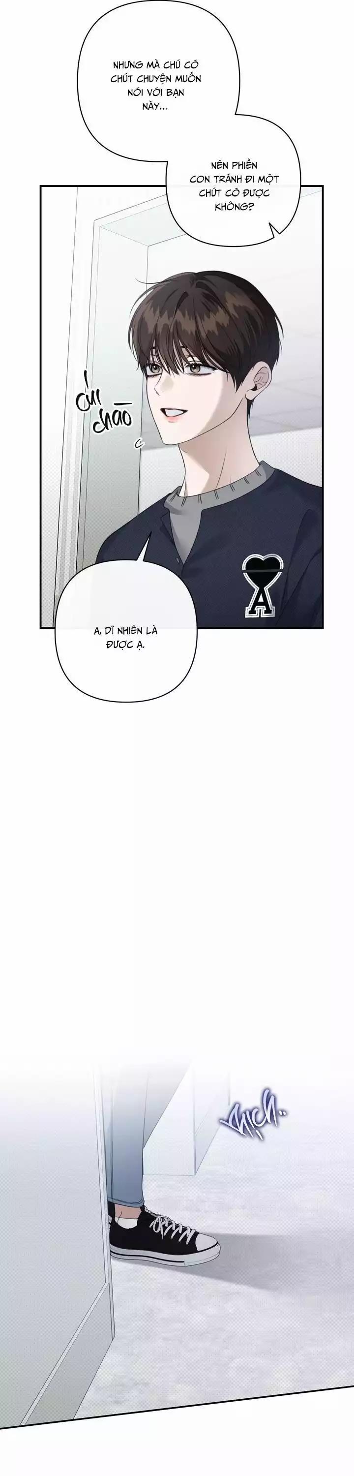 Eighteen's Bed 17 trang 32