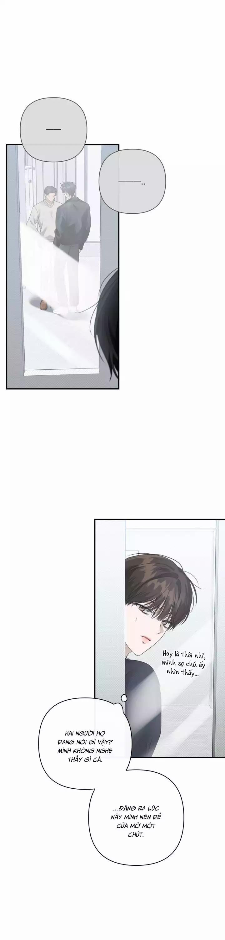 Eighteen's Bed 17 trang 33