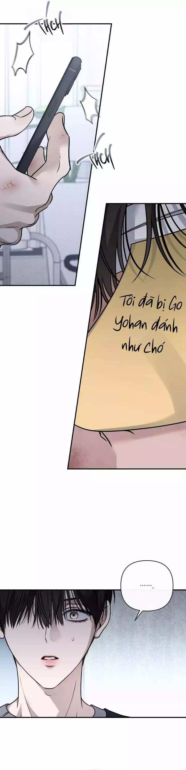 Eighteen's Bed 17 trang 37