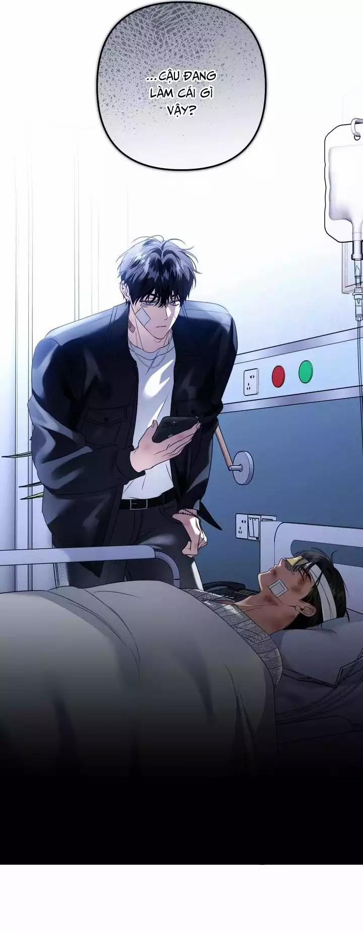 Eighteen's Bed 17 trang 38