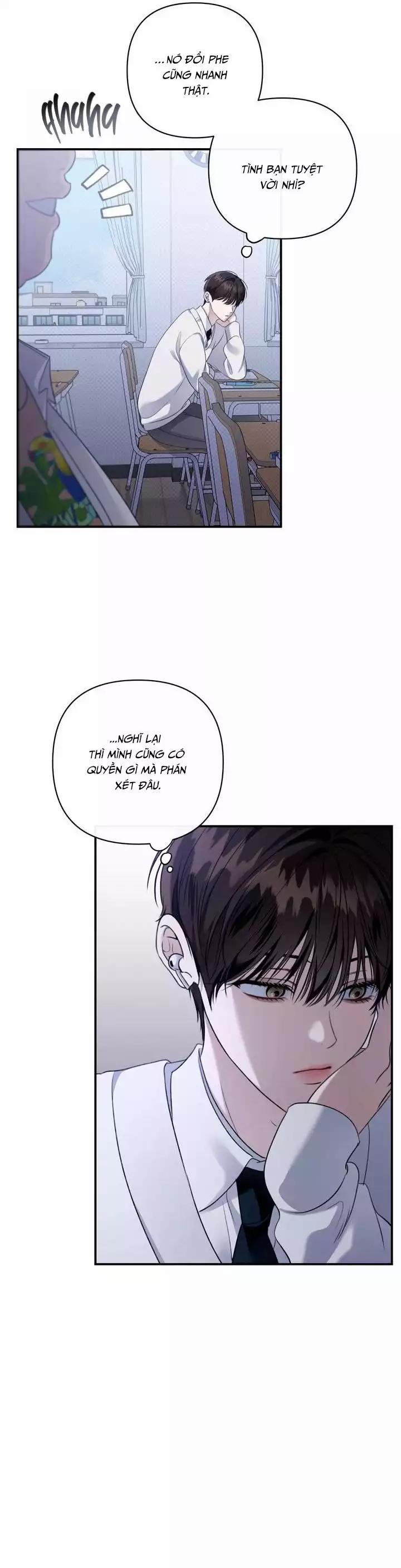 Eighteen's Bed 17 trang 5