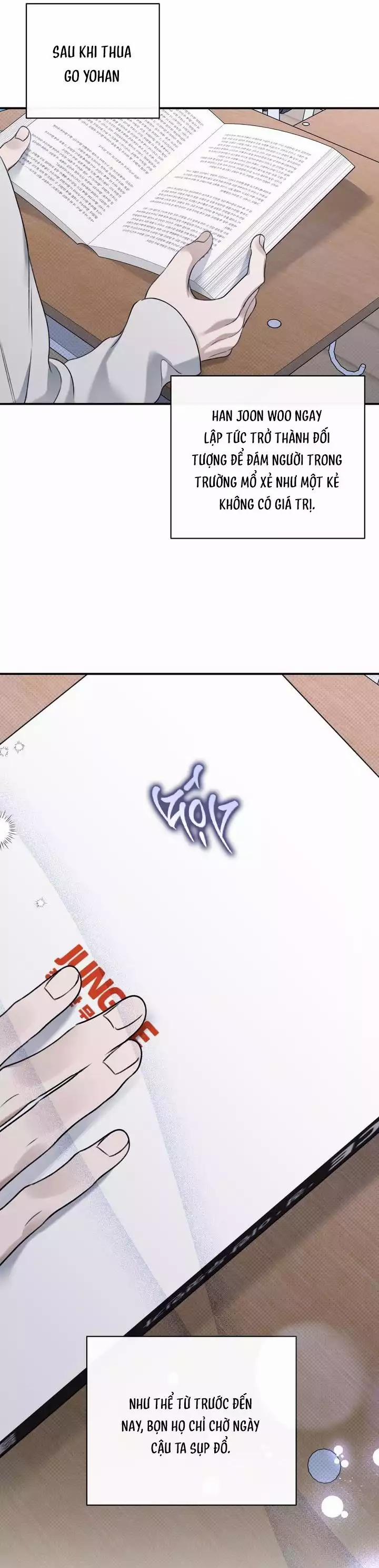 Eighteen's Bed 17 trang 6