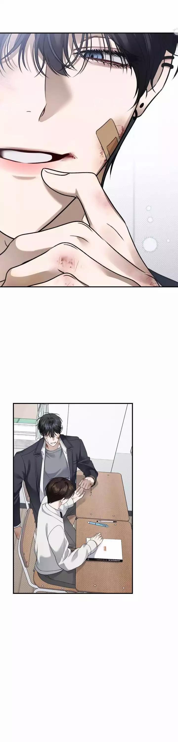 Eighteen's Bed 17 trang 9