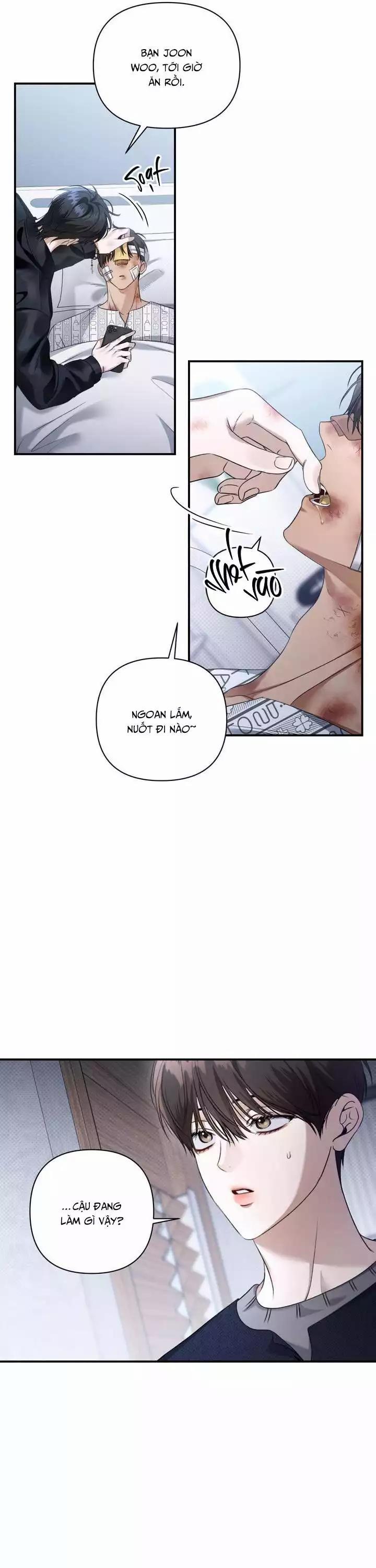 Eighteen's Bed 18 trang 1